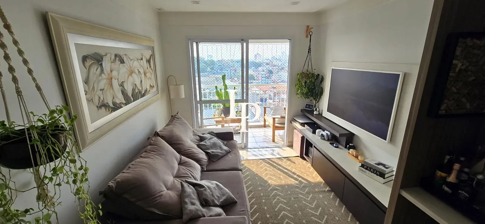 Apartamento, 2 quartos, 83 m² - Foto 1