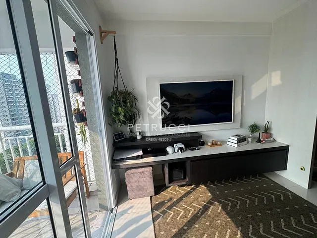 Apartamento com 83m² 2 quartos e 2 banheiros, à venda, no bairro Boa Vista em São Caetano do Sul