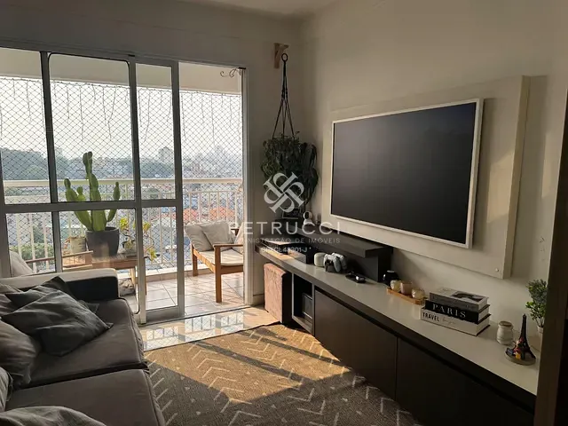 Apartamento com 83m² 2 quartos e 2 banheiros, à venda, no bairro Boa Vista em São Caetano do Sul