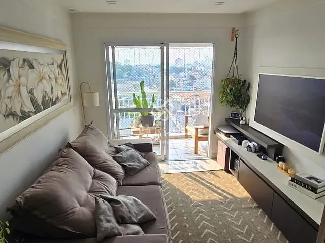 Apartamento com 83m² 2 quartos e 2 banheiros, à venda, no bairro Boa Vista em São Caetano do Sul