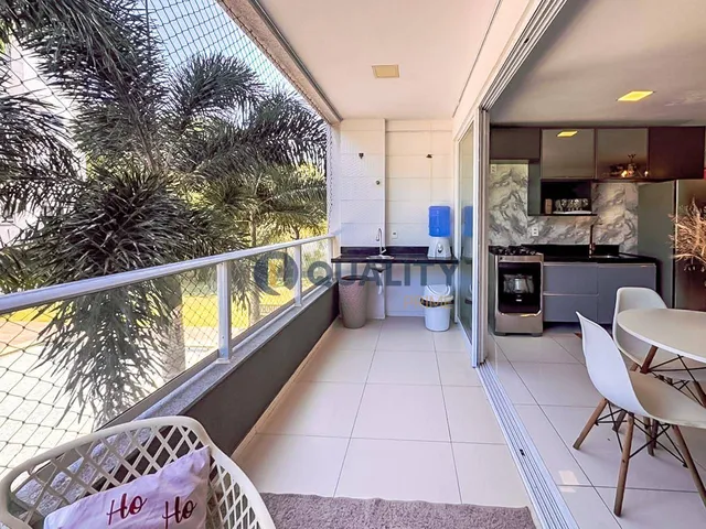 Apartamento 3 quartos e 2 banheiros, à venda, no bairro Parque Havai em Eusébio