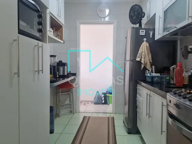 Apartamento com 66m² 2 quartos e 1 banheiro, à venda, no bairro Medeiros em Jundiaí