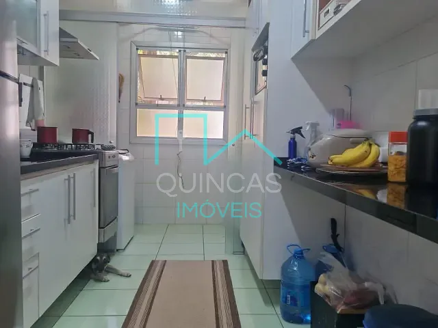 Apartamento com 66m² 2 quartos e 1 banheiro, à venda, no bairro Medeiros em Jundiaí