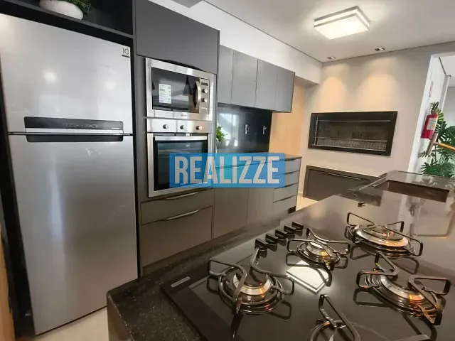 Apartamento com 77m² 2 quartos e 1 banheiro, à venda, no bairro Centro em Marau