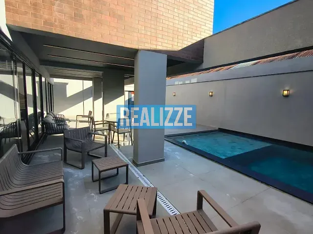 Apartamento com 77m² 2 quartos e 1 banheiro, à venda, no bairro Centro em Marau