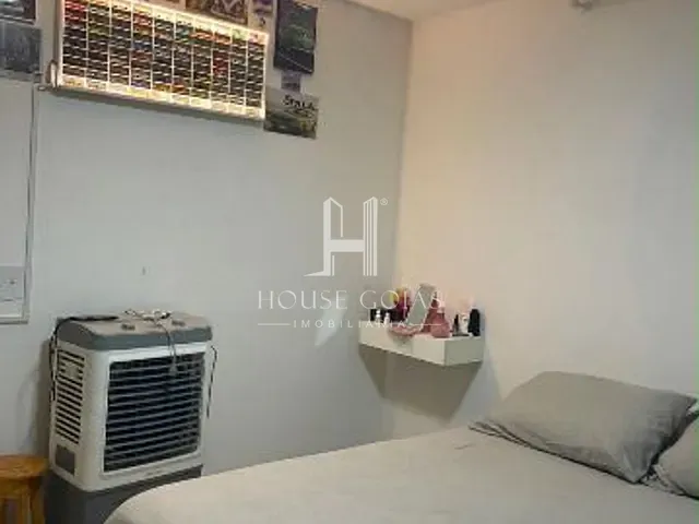 Apartamento com 42m² 2 quartos e 1 banheiro, à venda, no bairro Residencial Porto Dourado em Goiânia