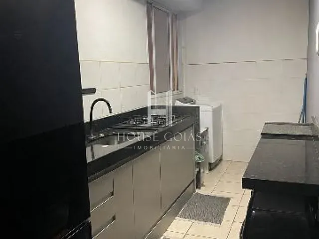 Apartamento com 42m² 2 quartos e 1 banheiro, à venda, no bairro Residencial Porto Dourado em Goiânia