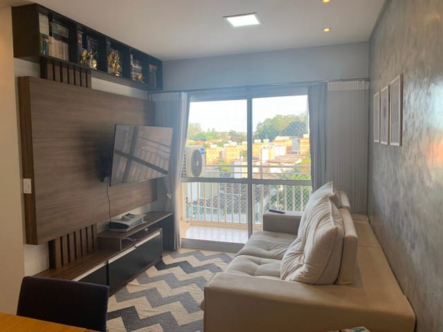 Foto do Apartamento - Apartamento com 2 dormitórios à venda, 68 m² por R$ 320.000 - Jardim América - São José dos Campos/SP | RUSSI IMÓVEIS