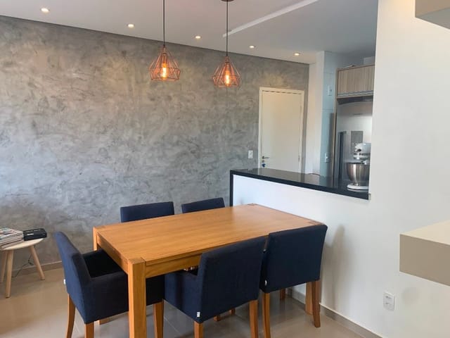 Foto do Apartamento - Apartamento com 2 dormitórios à venda, 68 m² por R$ 320.000 - Jardim América - São José dos Campos/SP | RUSSI IMÓVEIS