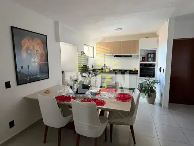 Apartamento com 88m² 3 quartos e 2 banheiros, à venda ou para alugar, no bairro Vila Nova Santa Clara em Bauru