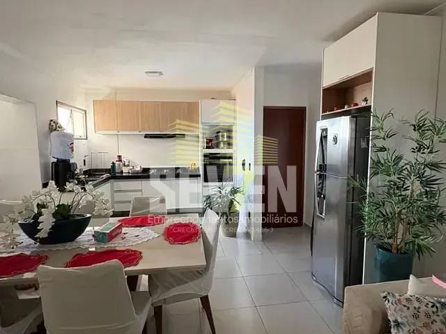 Apartamento com 88m² 3 quartos e 2 banheiros, à venda ou para alugar, no bairro Vila Nova Santa Clara em Bauru
