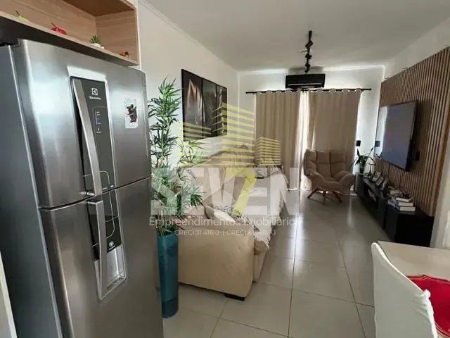 Apartamento com 88m² 3 quartos e 2 banheiros, à venda ou para alugar, no bairro Vila Nova Santa Clara em Bauru