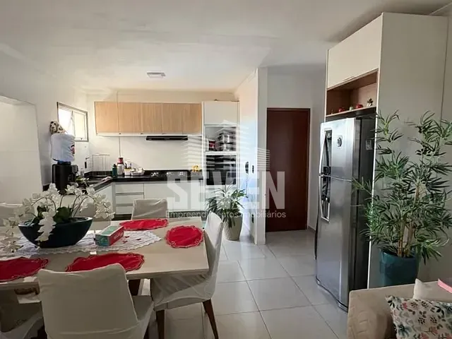 Apartamento com 88m² 3 quartos e 2 banheiros, à venda ou para alugar, no bairro Vila Nova Santa Clara em Bauru
