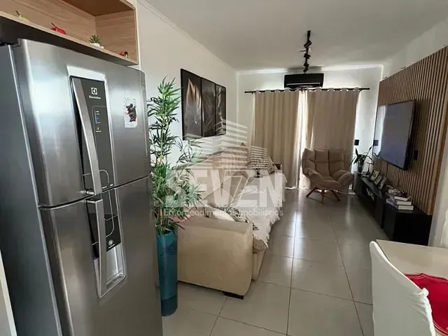 Apartamento com 88m² 3 quartos e 2 banheiros, à venda ou para alugar, no bairro Vila Nova Santa Clara em Bauru
