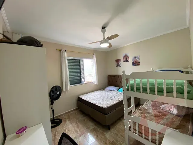 Apartamento 1 quarto e 1 banheiro, à venda, no bairro Real em Praia Grande