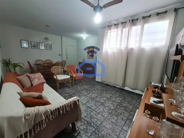 Apartamento 2 quartos e 2 banheiros, à venda, no bairro Centro em Caraguatatuba