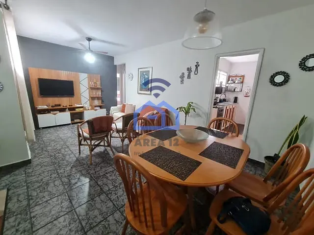 Apartamento 2 quartos e 2 banheiros, à venda, no bairro Centro em Caraguatatuba