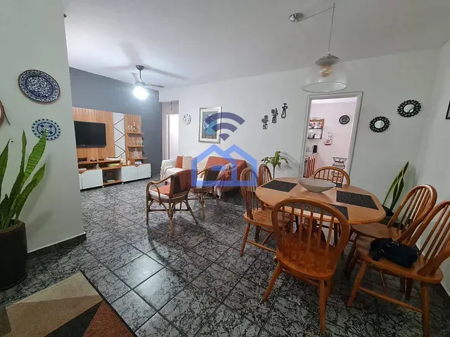 Apartamento 2 quartos e 2 banheiros, à venda, no bairro Centro em Caraguatatuba