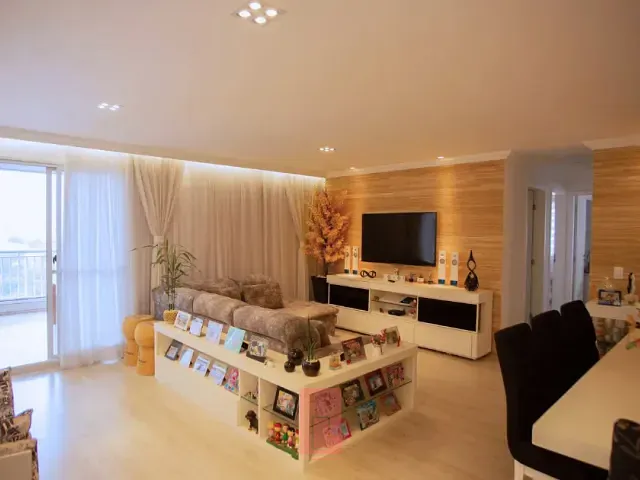 Apartamento 3 quartos e 2 banheiros, à venda, no bairro Parque Mandaqui em São Paulo