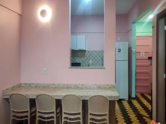 Apartamento com 36m² 1 quarto e 1 banheiro, à venda, no bairro Comercio em Belem