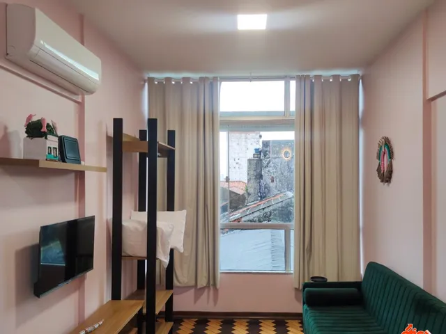 Apartamento com 36m² 1 quarto e 1 banheiro, à venda, no bairro Comercio em Belem