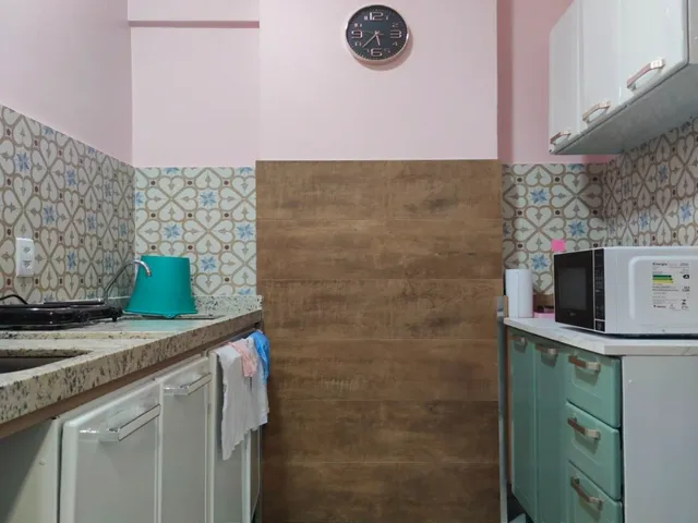 Apartamento com 36m² 1 quarto e 1 banheiro, à venda, no bairro Comercio em Belem