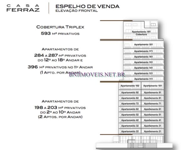 Apartamento, 2 quartos, 200 m² - Foto 15