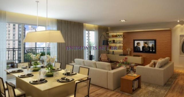 Apartamento, 2 quartos, 200 m² - Foto 2
