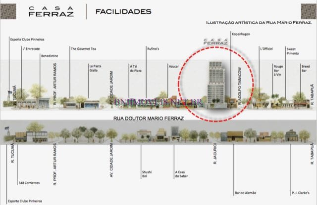 Apartamento, 2 quartos, 200 m² - Foto 16