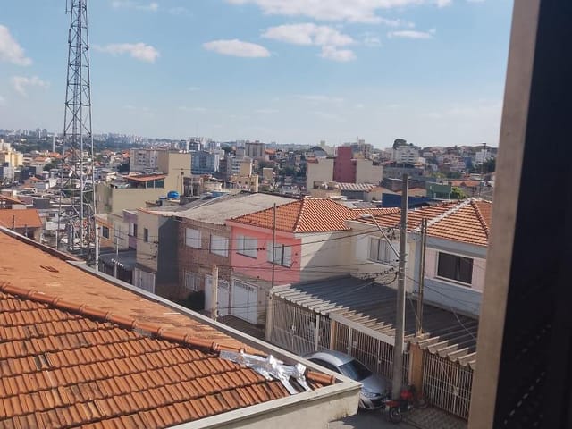 Apartamento com 90m² 2 quartos e 1 banheiro, à venda, no bairro Boa Vista em São Caetano do Sul
