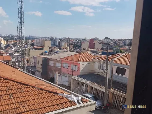 Apartamento com 90m² 2 quartos e 1 banheiro, à venda, no bairro Boa Vista em São Caetano do Sul