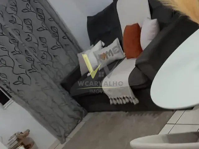 Apartamento com 50m² 2 quartos e 1 banheiro, à venda, no bairro Residencial São Cristovão em Anápolis
