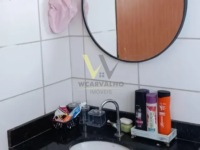 Apartamento com 50m² 2 quartos e 1 banheiro, à venda, no bairro Residencial São Cristovão em Anápolis