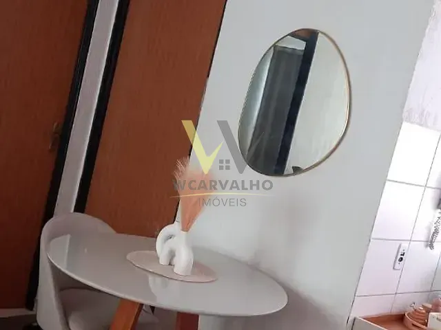 Apartamento com 50m² 2 quartos e 1 banheiro, à venda, no bairro Residencial São Cristovão em Anápolis
