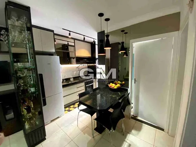 Apartamento 2 quartos e 1 banheiro, à venda, no bairro Parque Residencial Lagoinha em Ribeirão Preto