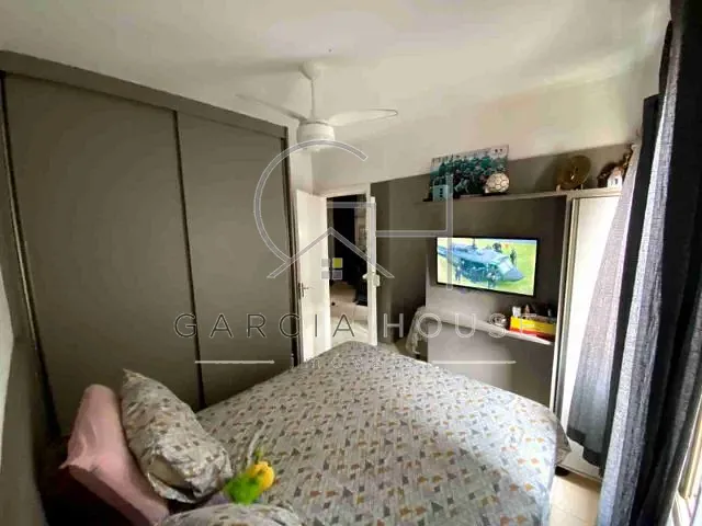 Apartamento 2 quartos e 1 banheiro, à venda, no bairro Parque Residencial Lagoinha em Ribeirão Preto