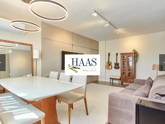 Apartamento com 134m² 3 quartos e 3 banheiros, à venda, no bairro Centro em São José dos Pinhais