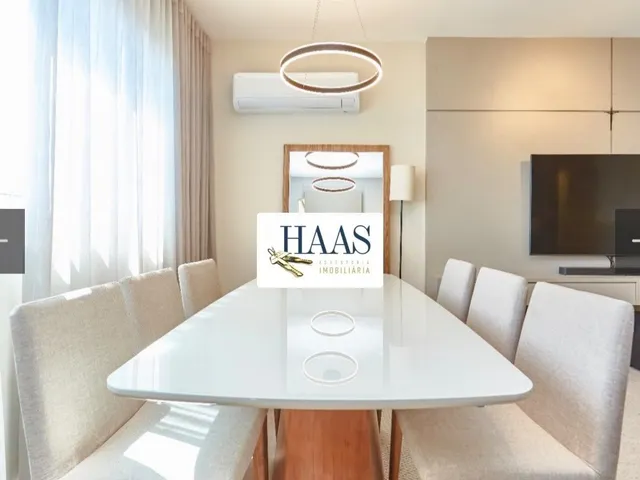 Apartamento com 134m² 3 quartos e 3 banheiros, à venda, no bairro Centro em São José dos Pinhais