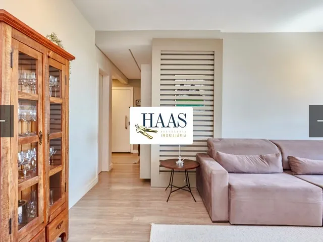 Apartamento com 134m² 3 quartos e 3 banheiros, à venda, no bairro Centro em São José dos Pinhais
