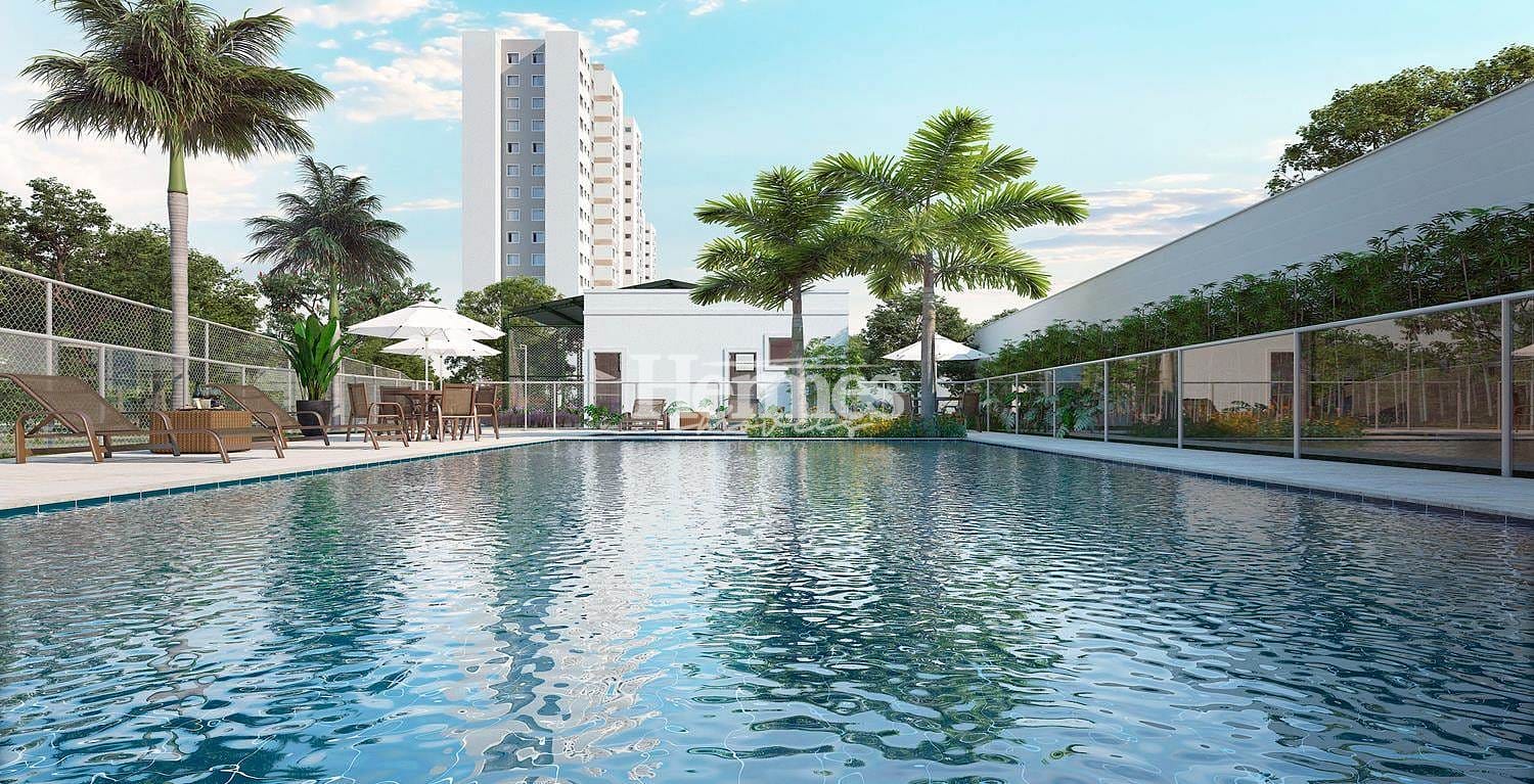 Apartamento, 2 quartos, 54 m² - Foto 4