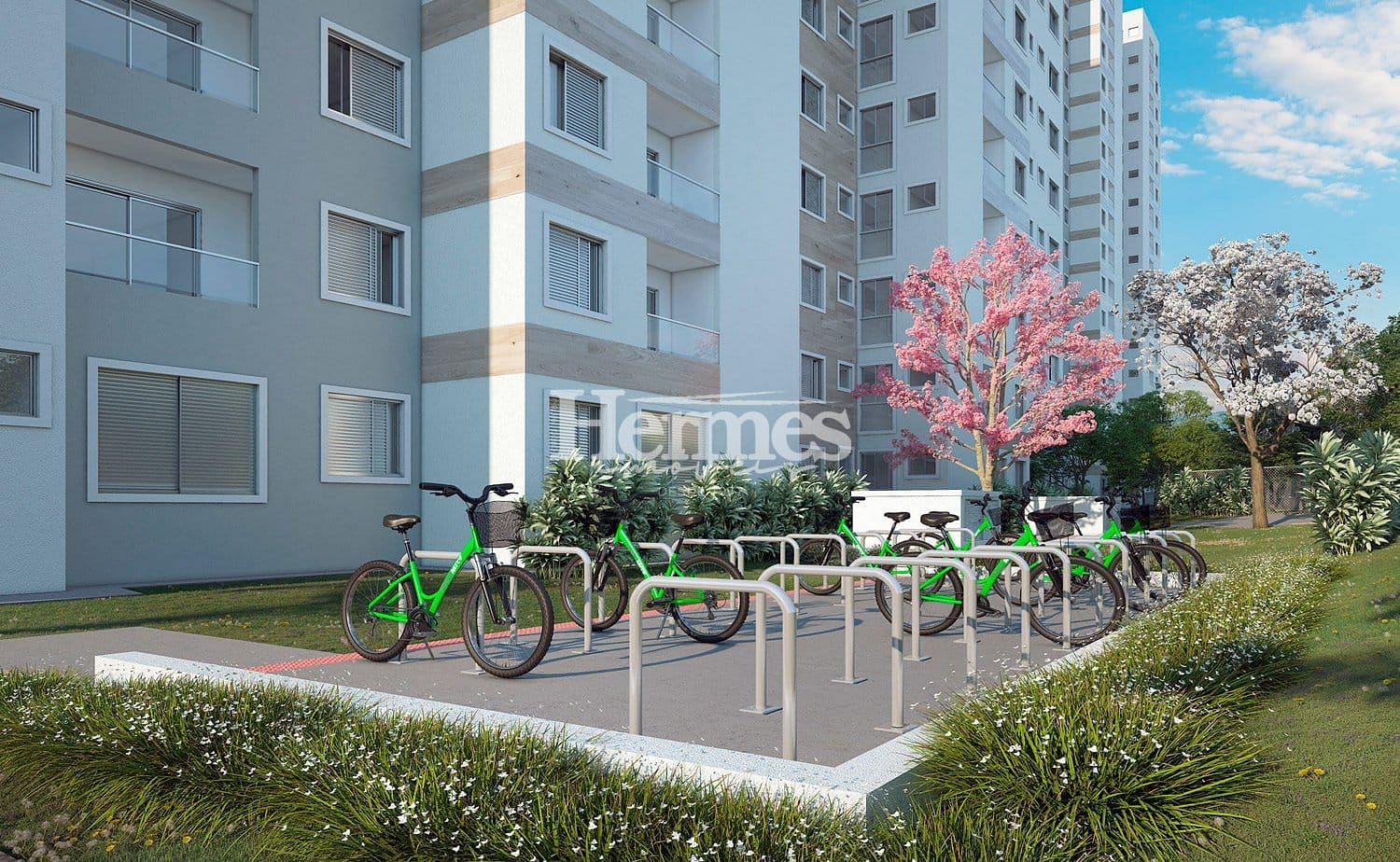 Apartamento, 2 quartos, 54 m² - Foto 9