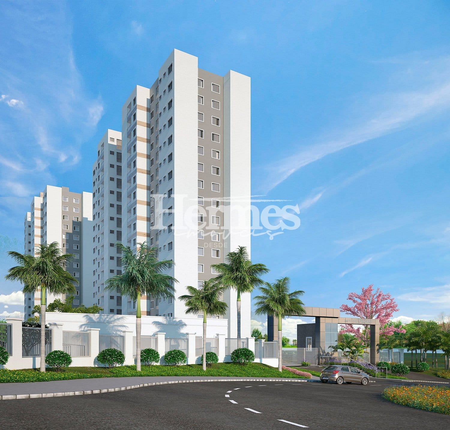 Apartamento, 2 quartos, 54 m² - Foto 2