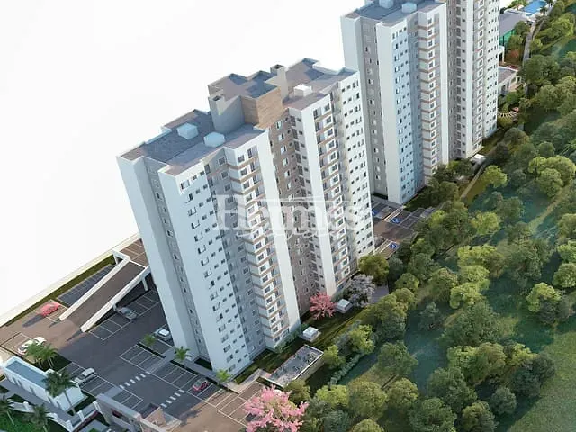 Apartamento 2 quartos e 2 banheiros, à venda, no bairro Fundação da Casa Popular em Campinas