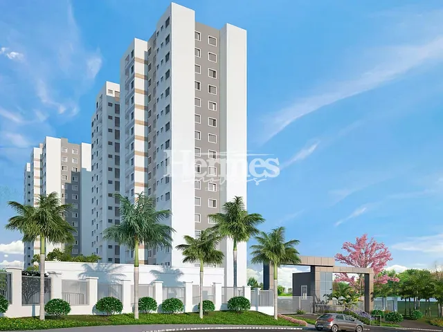 Apartamento 2 quartos e 2 banheiros, à venda, no bairro Fundação da Casa Popular em Campinas