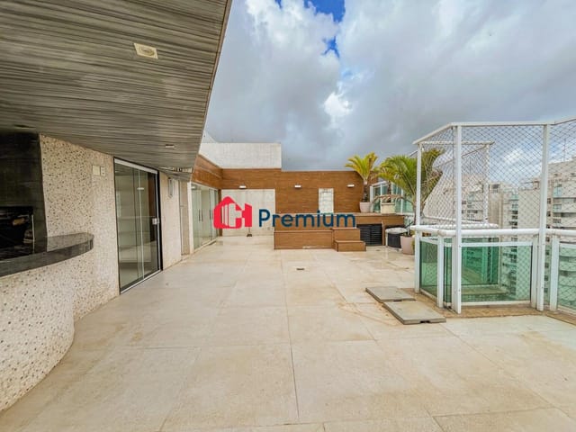 Cobertura / Penthouse 4 quartos e 5 banheiros, à venda, no bairro Barra da Tijuca em Rio de Janeiro