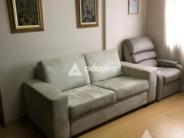 Apartamento com 216m² 3 quartos e 3 banheiros, à venda, no bairro Centro em Ponta Grossa