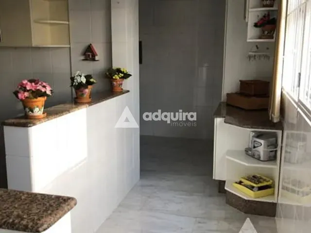 Apartamento com 216m² 3 quartos e 3 banheiros, à venda, no bairro Centro em Ponta Grossa