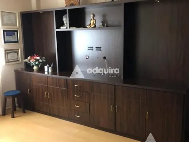 Apartamento com 216m² 3 quartos e 3 banheiros, à venda, no bairro Centro em Ponta Grossa