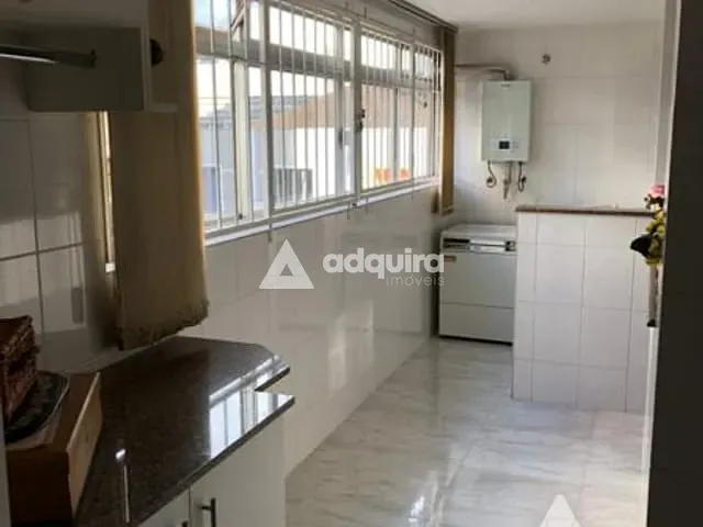 Apartamento com 216m² 3 quartos e 3 banheiros, à venda, no bairro Centro em Ponta Grossa
