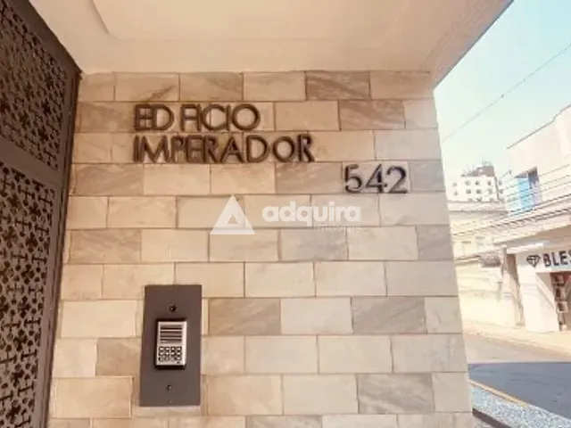 Apartamento com 216m² 3 quartos e 3 banheiros, à venda, no bairro Centro em Ponta Grossa